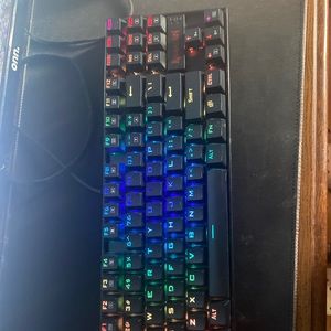 gaming keyboard